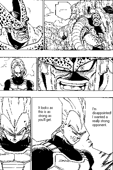 Dragon Ball Chapter 379 12